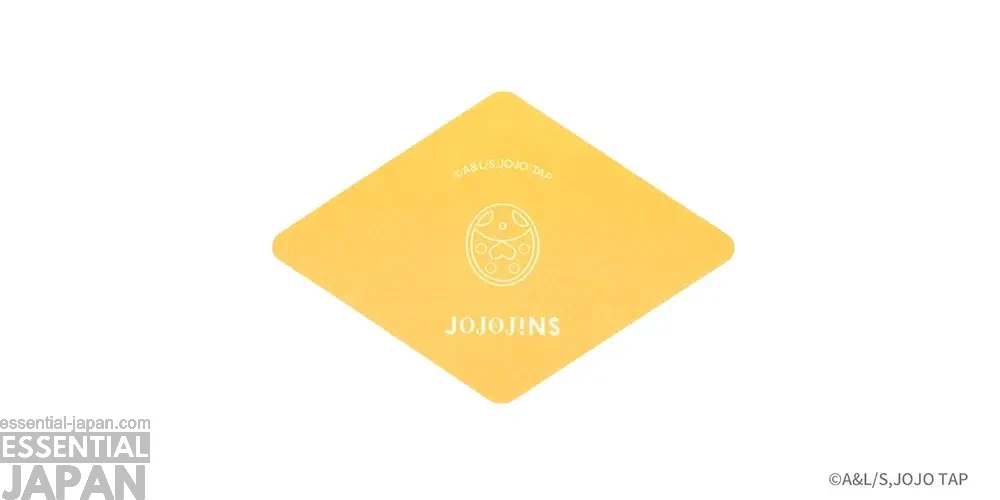 JINS × JoJo's Bizarre Adventure Glasses Collection 16