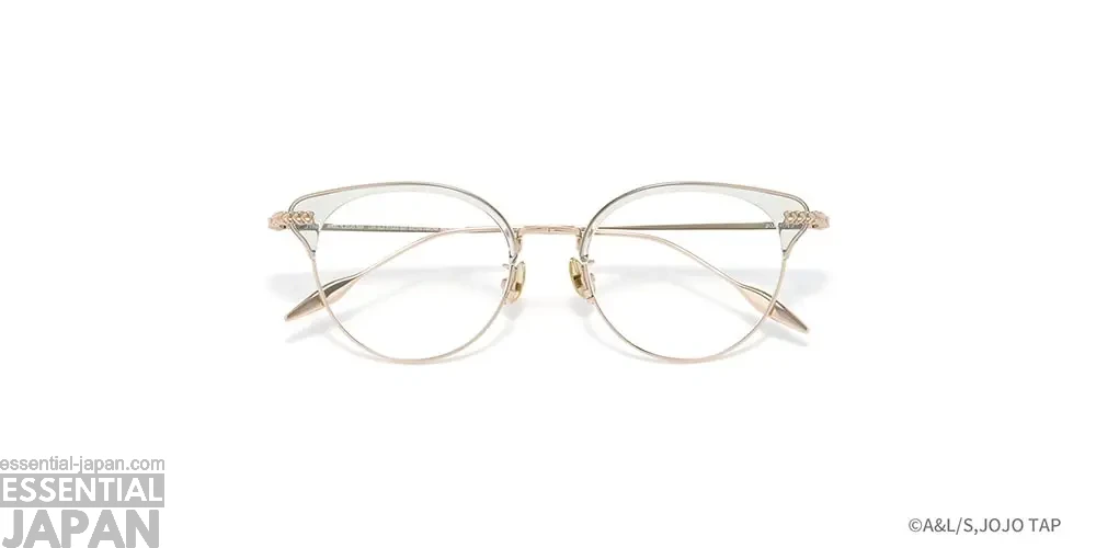 JINS × JoJo's Bizarre Adventure Glasses Collection 17