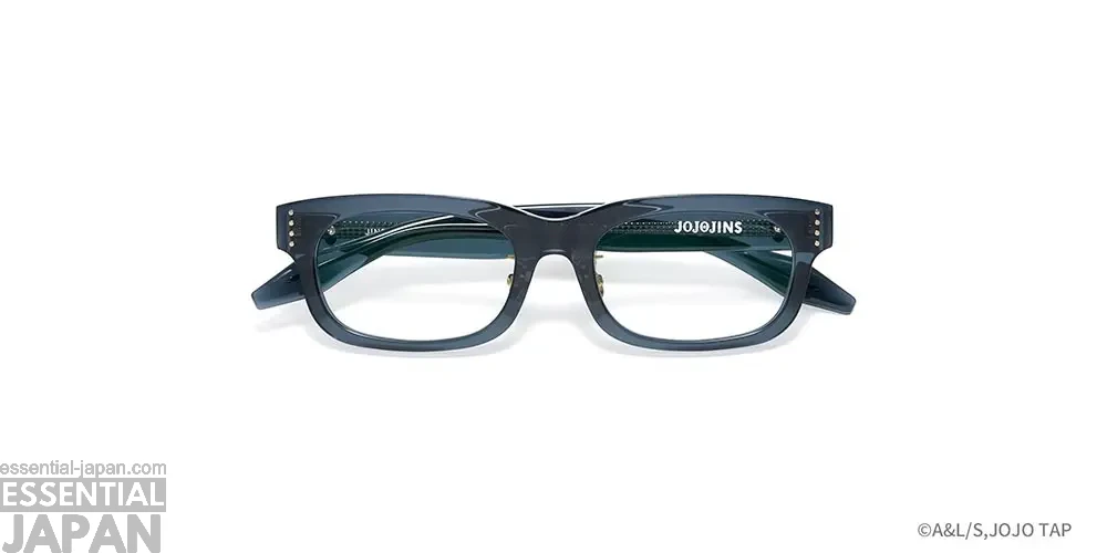 JINS × JoJo's Bizarre Adventure Glasses Collection 2