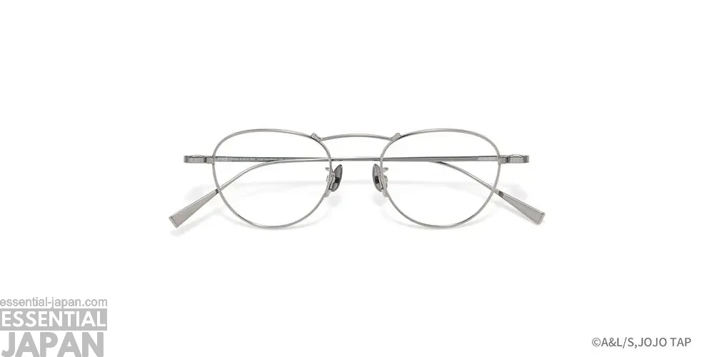 JINS × JoJo's Bizarre Adventure Glasses Collection 20