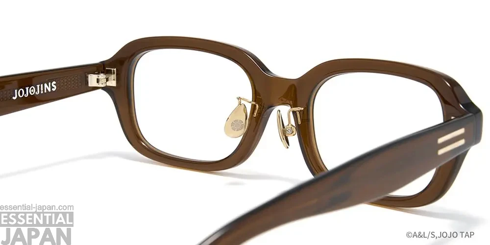 JINS × JoJo's Bizarre Adventure Glasses Collection 24