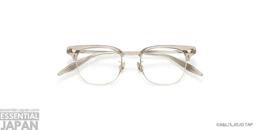 JINS × JoJo's Bizarre Adventure Glasses Collection 5