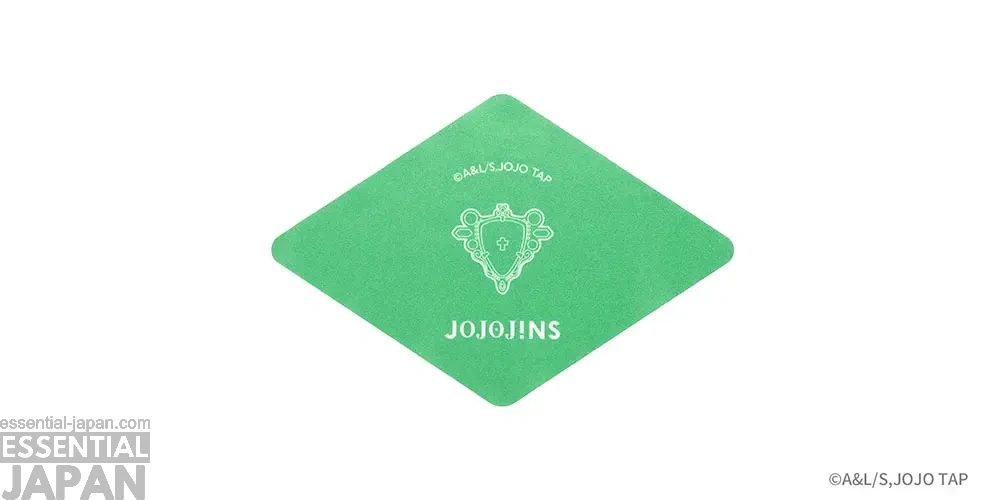 JINS × JoJo's Bizarre Adventure Glasses Collection 7