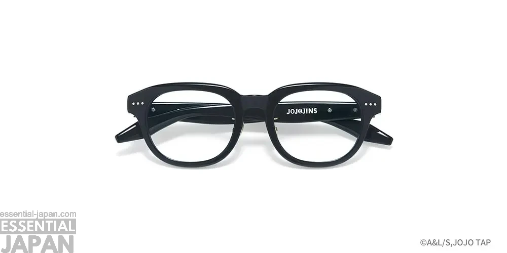JINS × JoJo's Bizarre Adventure Glasses Collection 8