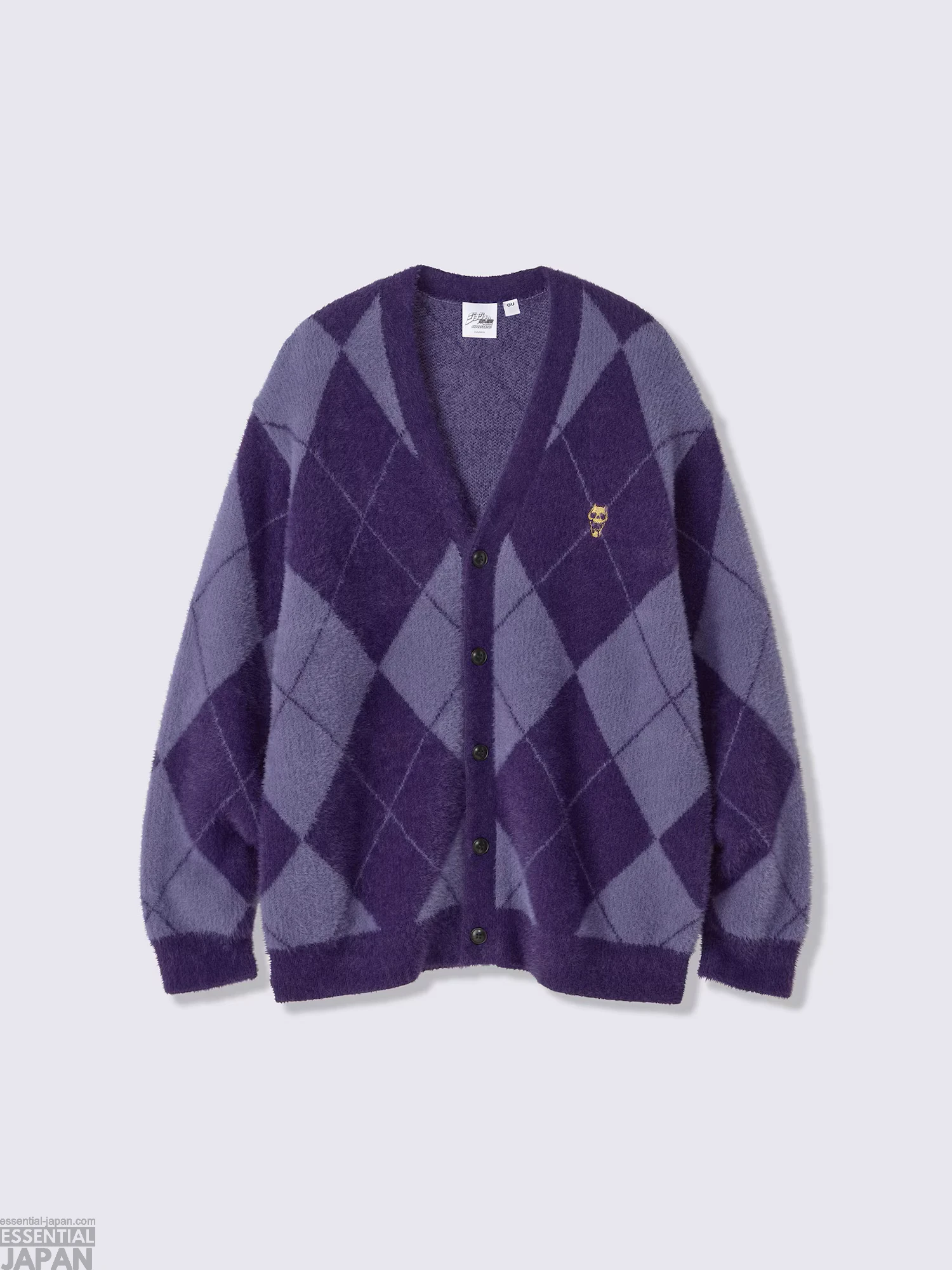 JJBA x GU Clothing Collection 14