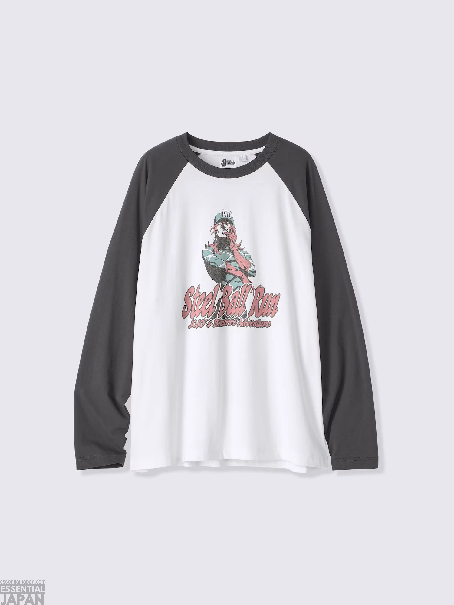 JJBA x GU Clothing Collection 2