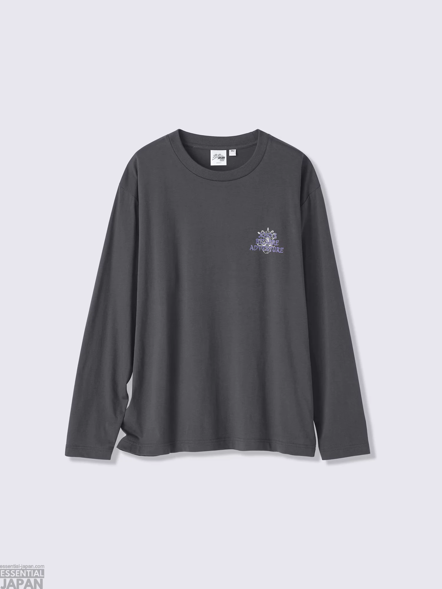 JJBA x GU Clothing Collection 4