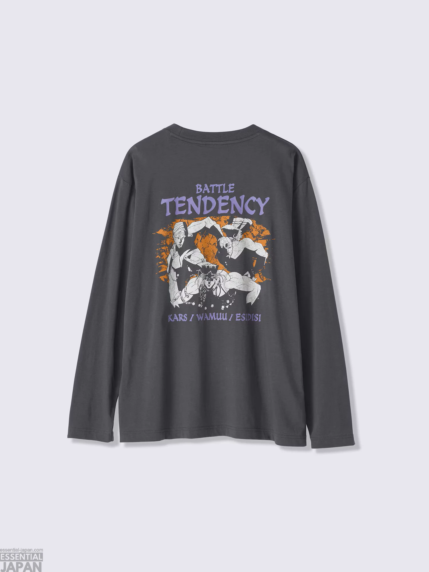 JJBA x GU Clothing Collection 5