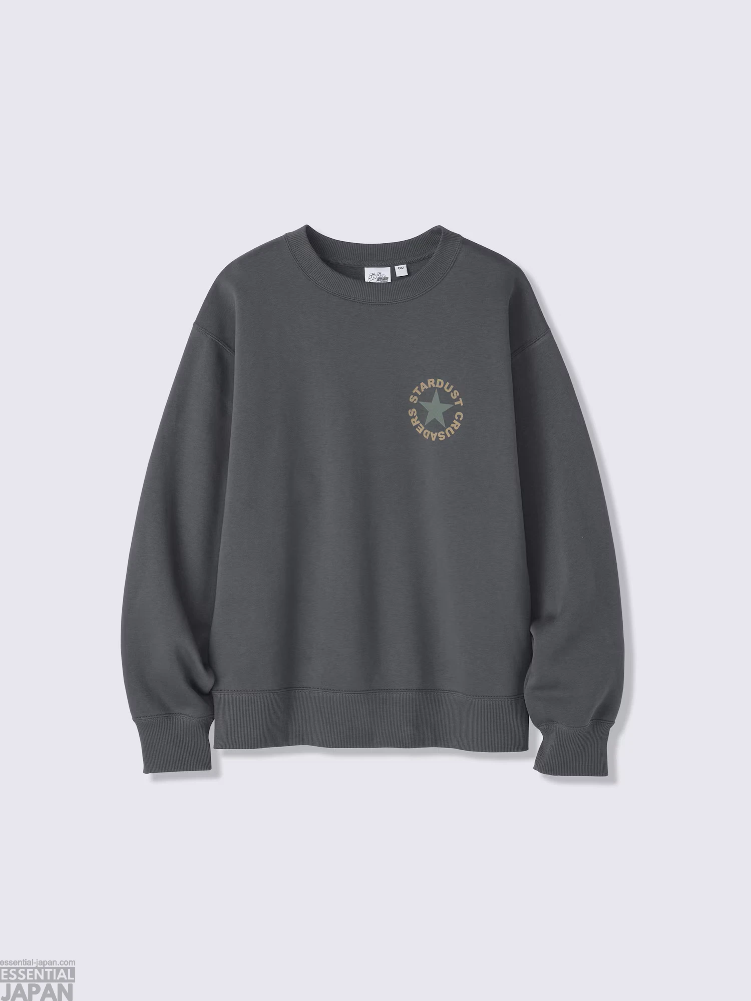 JJBA x GU Clothing Collection 6
