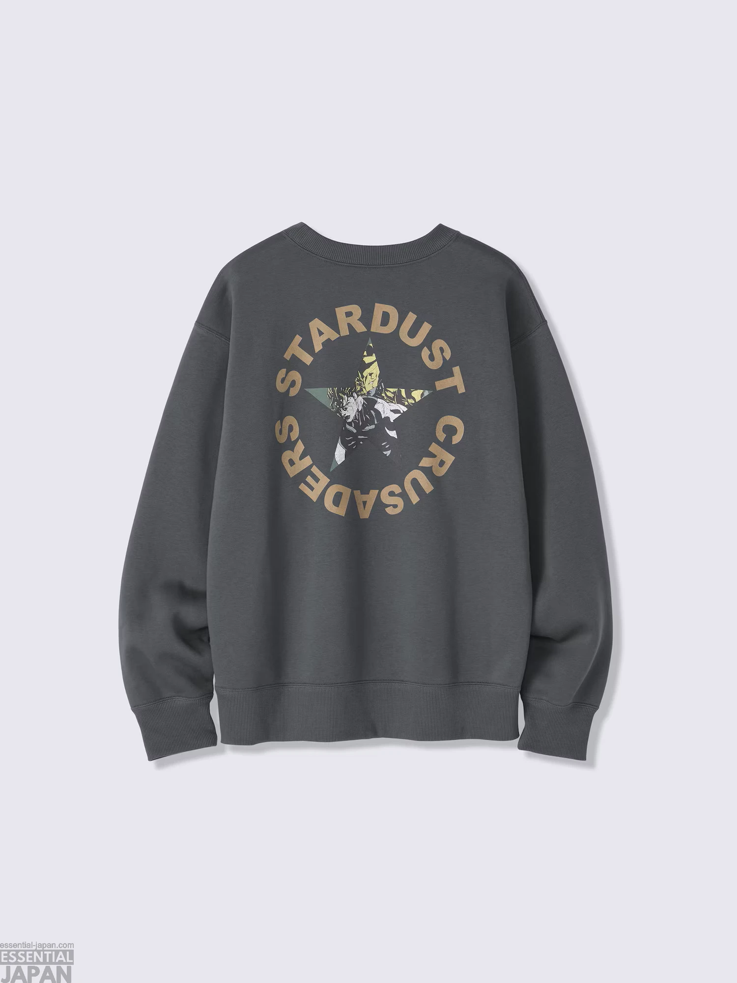 JJBA x GU Clothing Collection 7