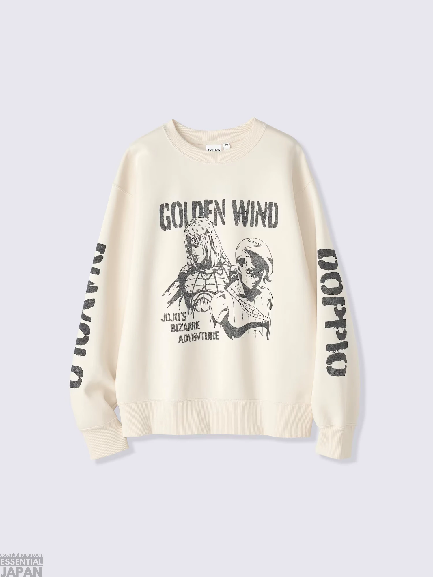 JJBA x GU Clothing Collection 8