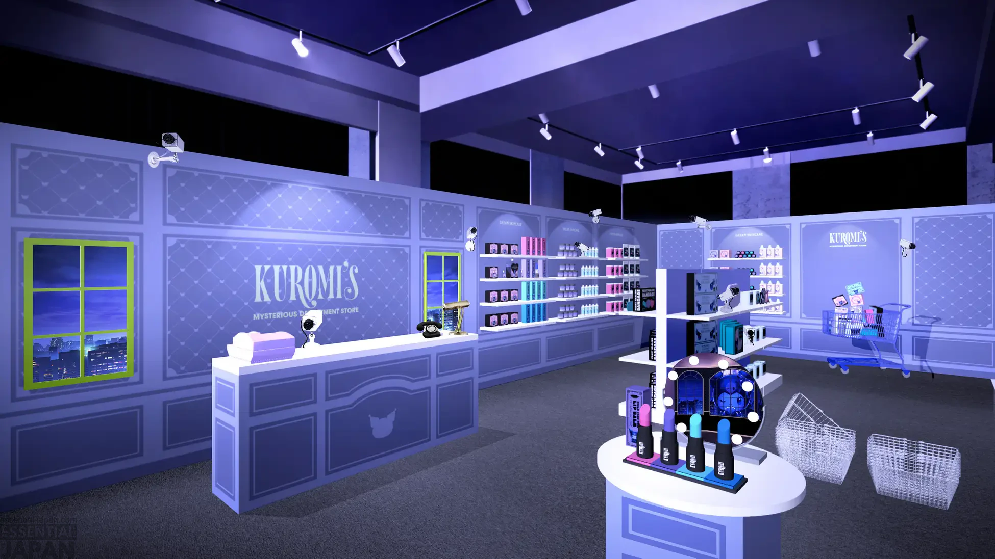 Kuromi Department Store 6