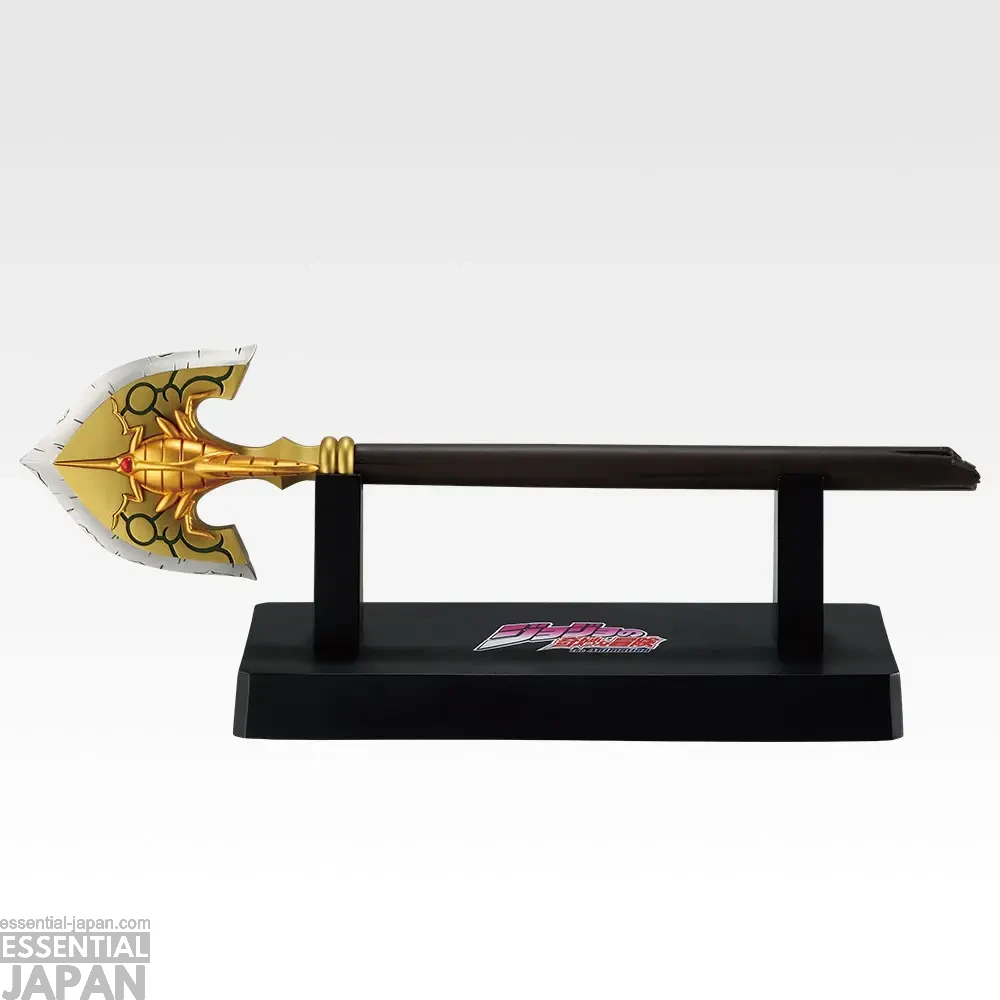 JoJo’s Bizarre Adventure The Gathering of RIVALS Kuji 22
