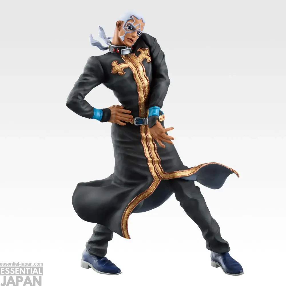JoJo’s Bizarre Adventure The Gathering of RIVALS Kuji 51