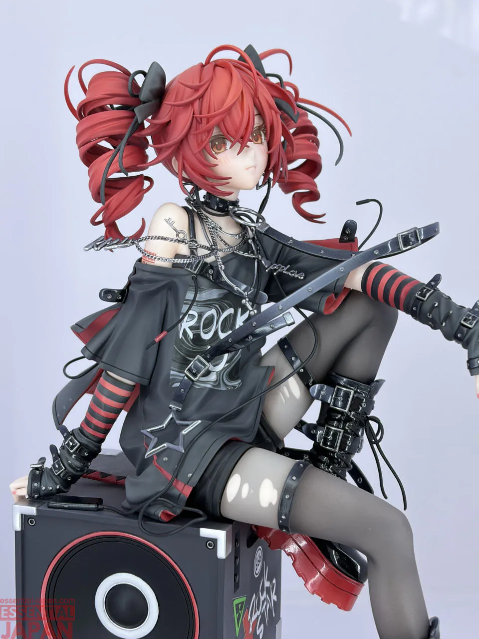 Kasane Teto G.S. Collection Punk Style 2