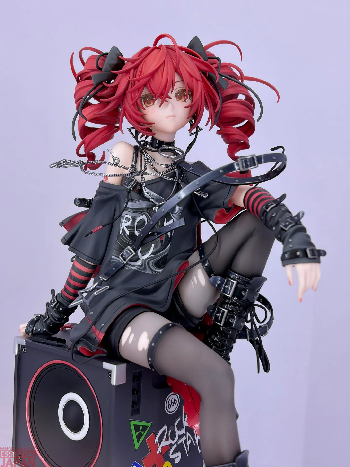 Kasane Teto G.S. Collection Punk Style 3
