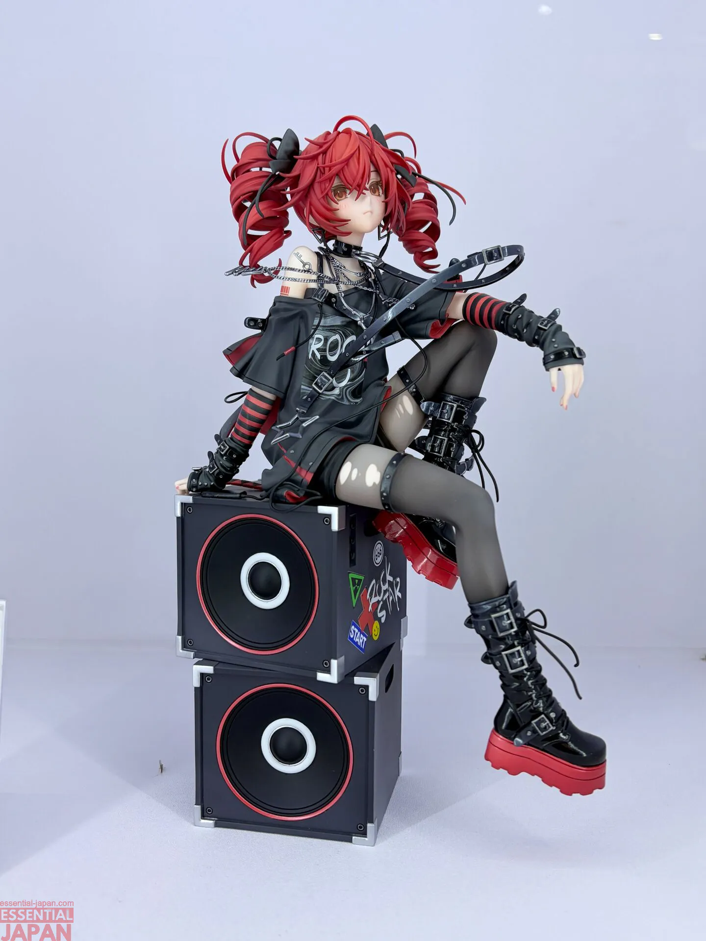 Kasane Teto G.S. Collection Punk Style 4