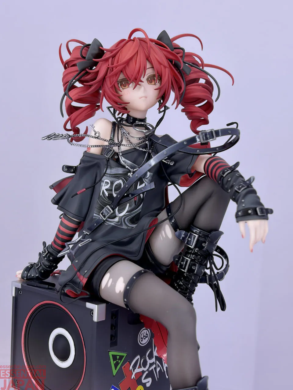 Kasane Teto G.S. Collection Punk Style 5