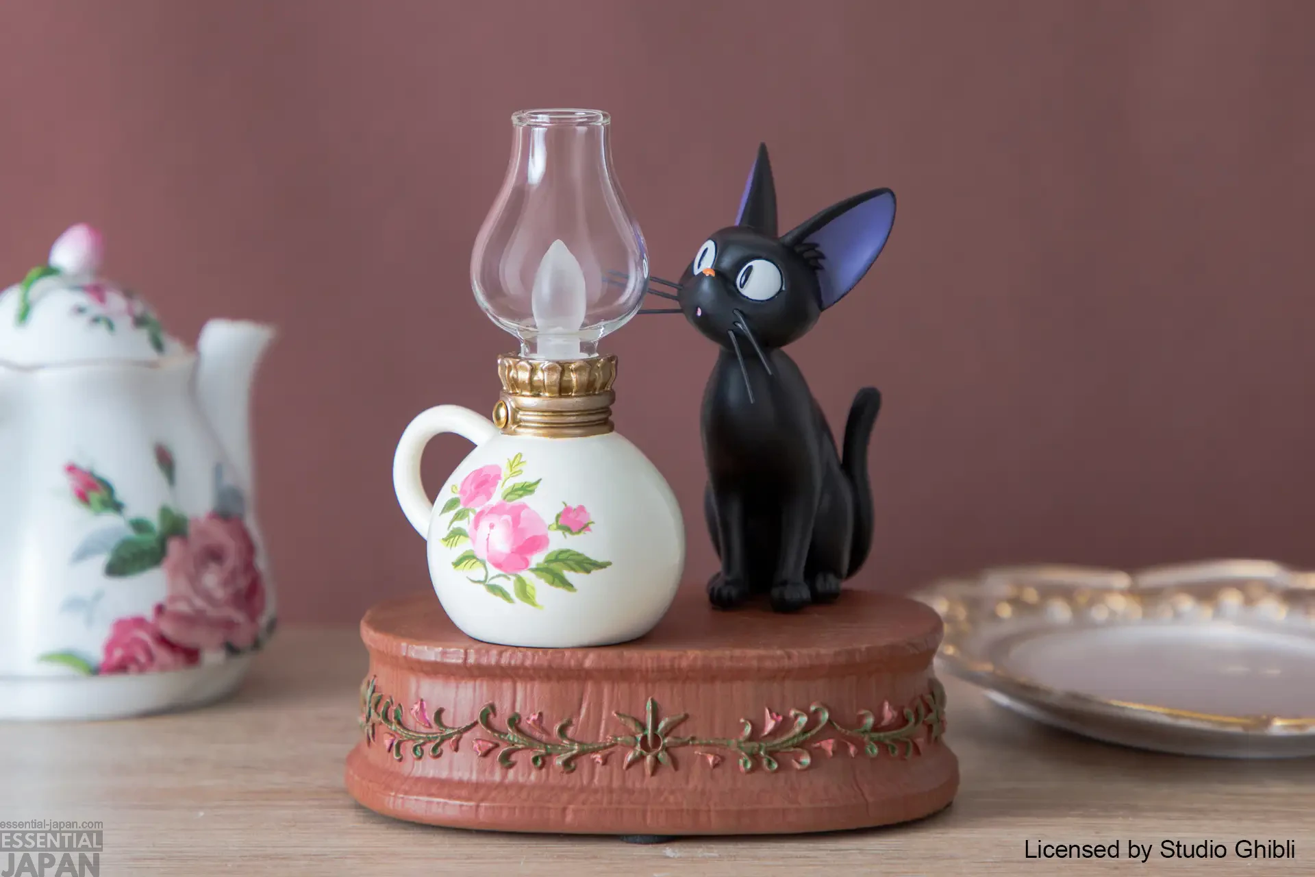 Kiki's Delivery Service Jiji Lamp 1