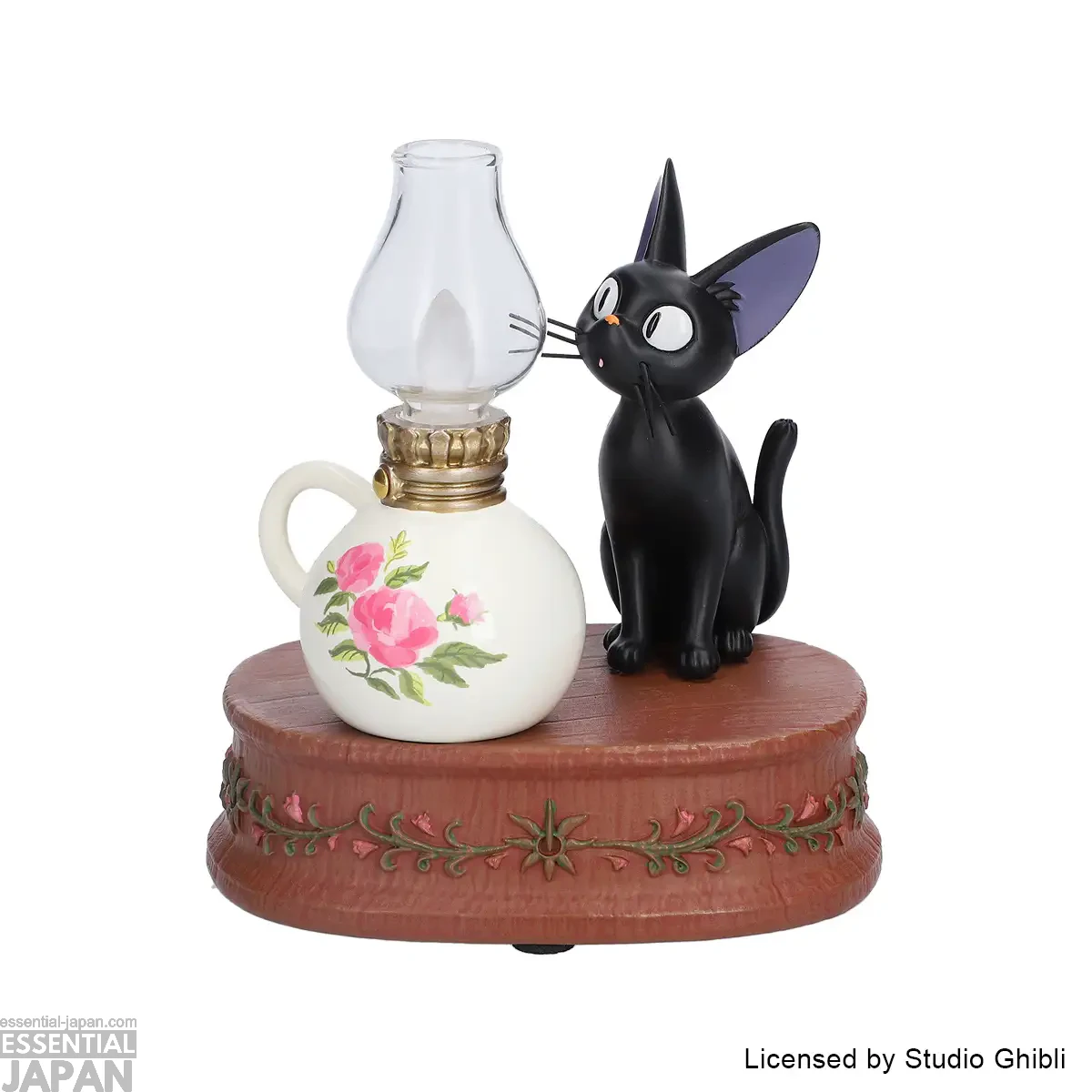 Kiki's Delivery Service Jiji Lamp 2