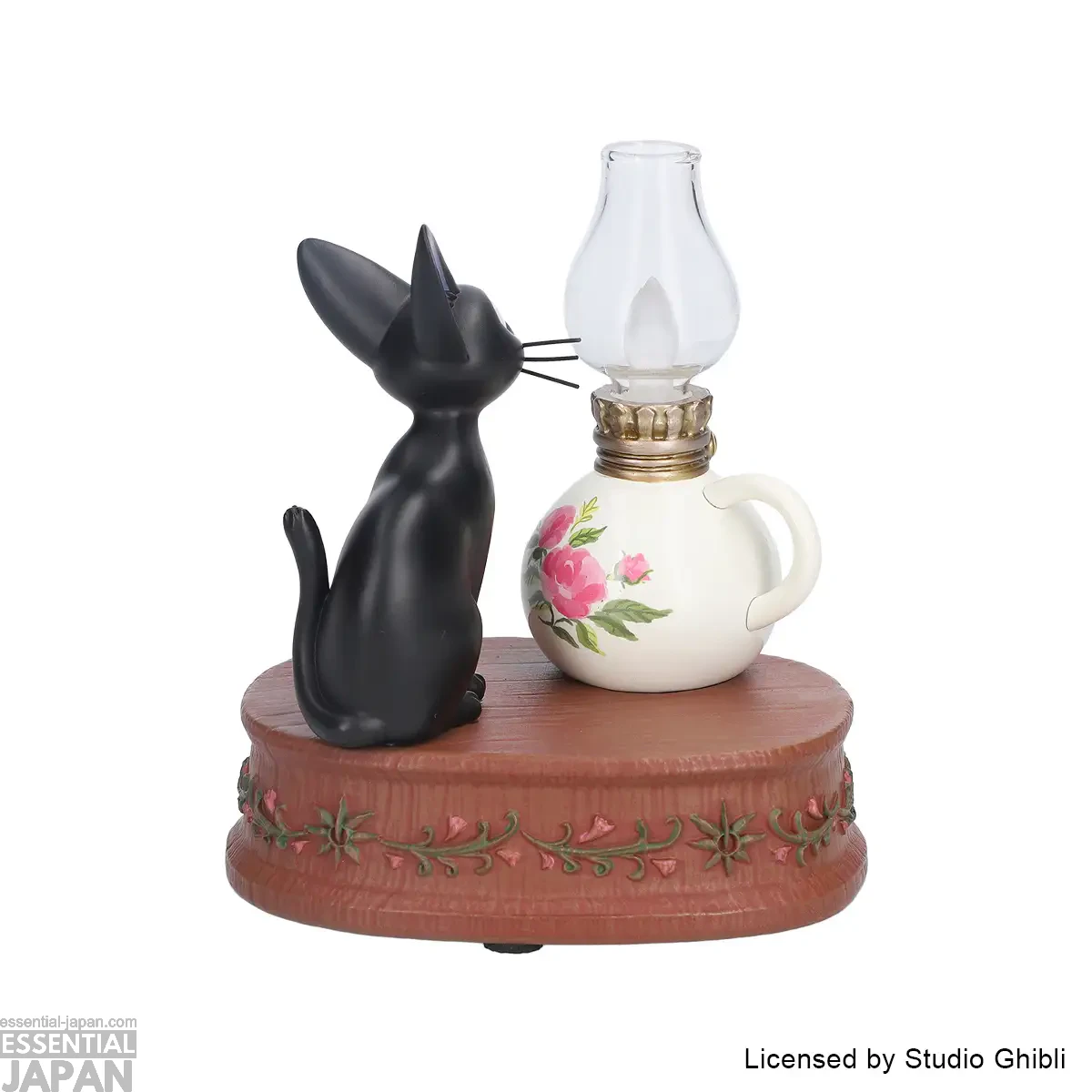 Kiki's Delivery Service Jiji Lamp 4
