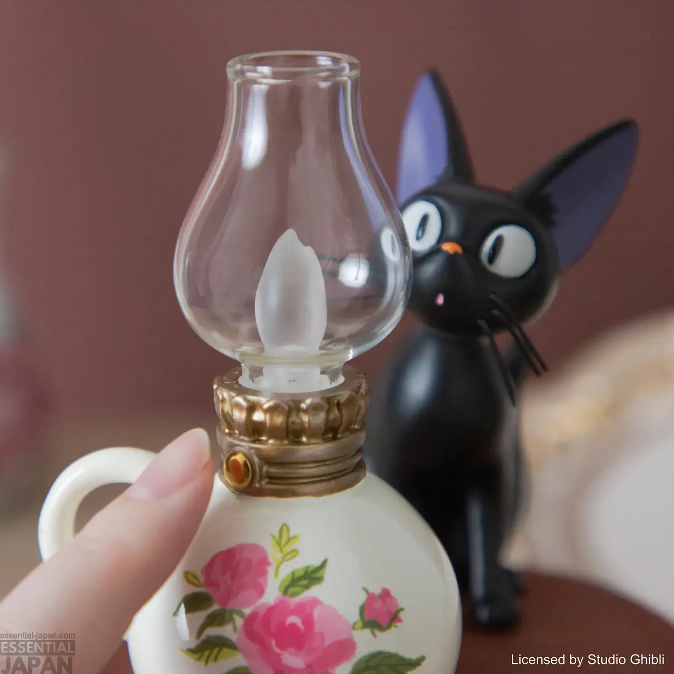 Kiki's Delivery Service Jiji Lamp 5