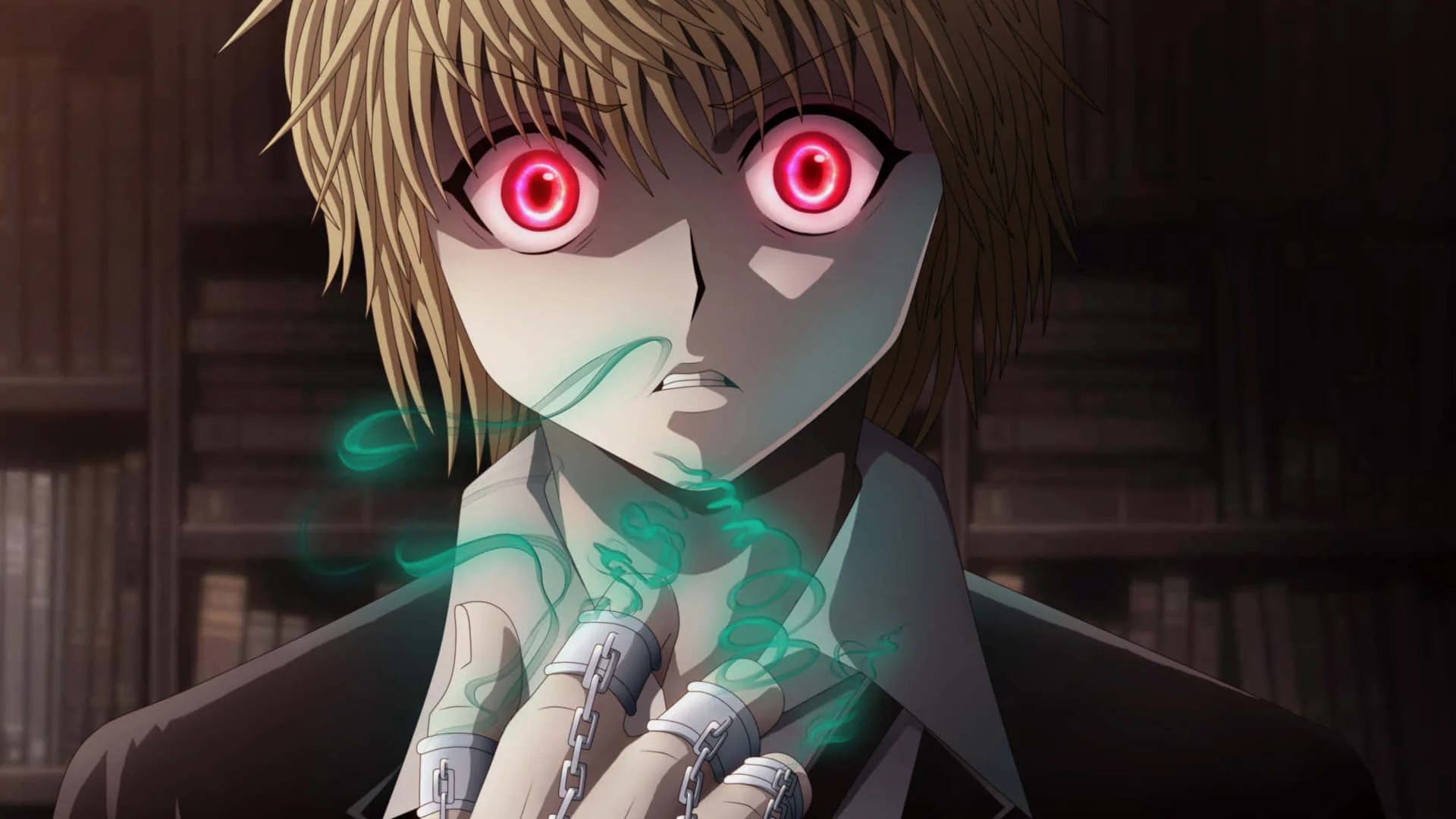 Kurapika