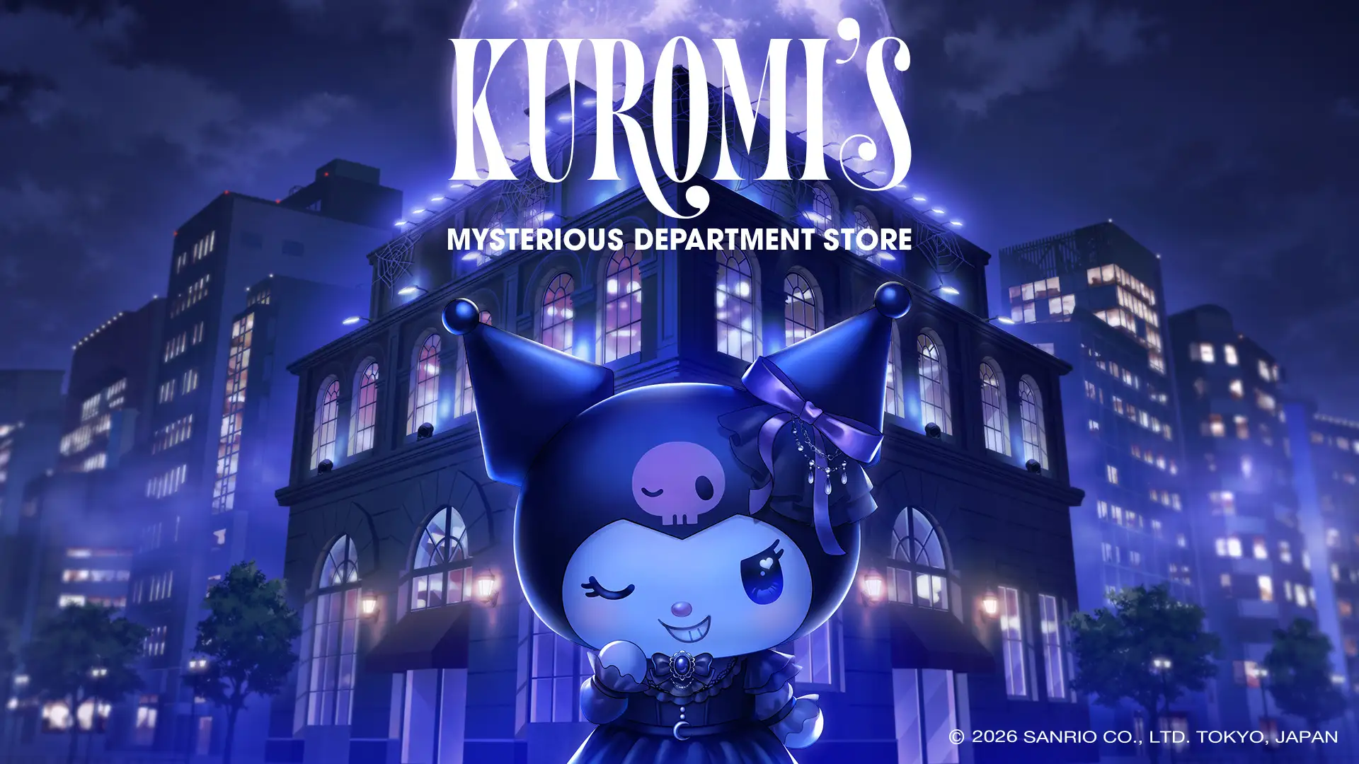 Kuromi Department Store 1