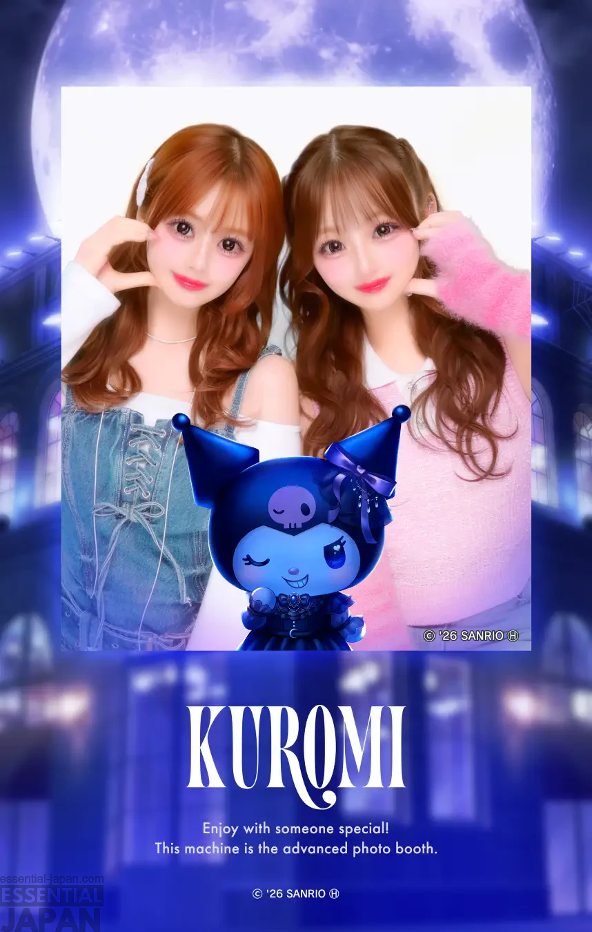 Kuromi Department Store 17
