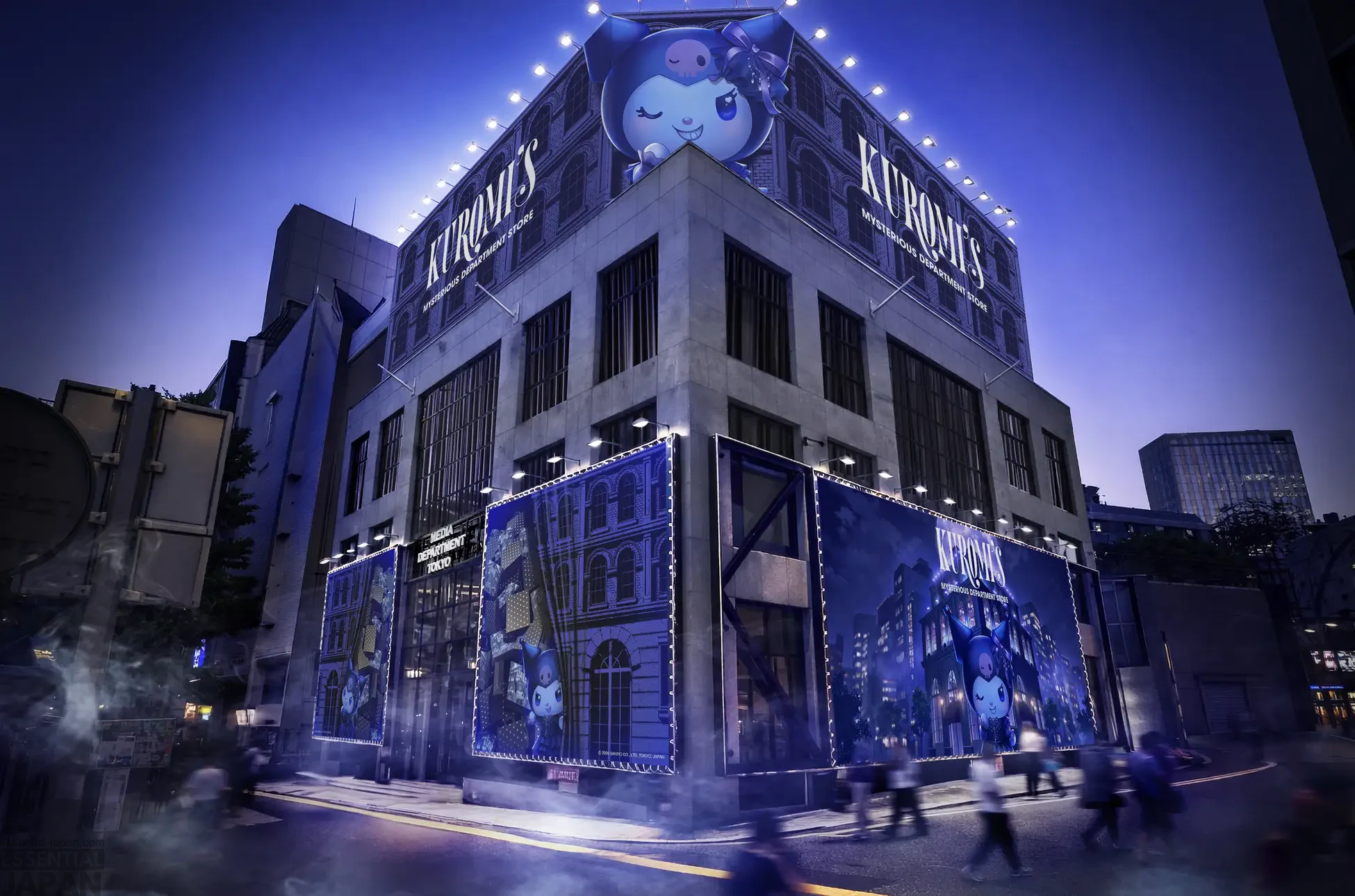 Kuromi Department Store 2