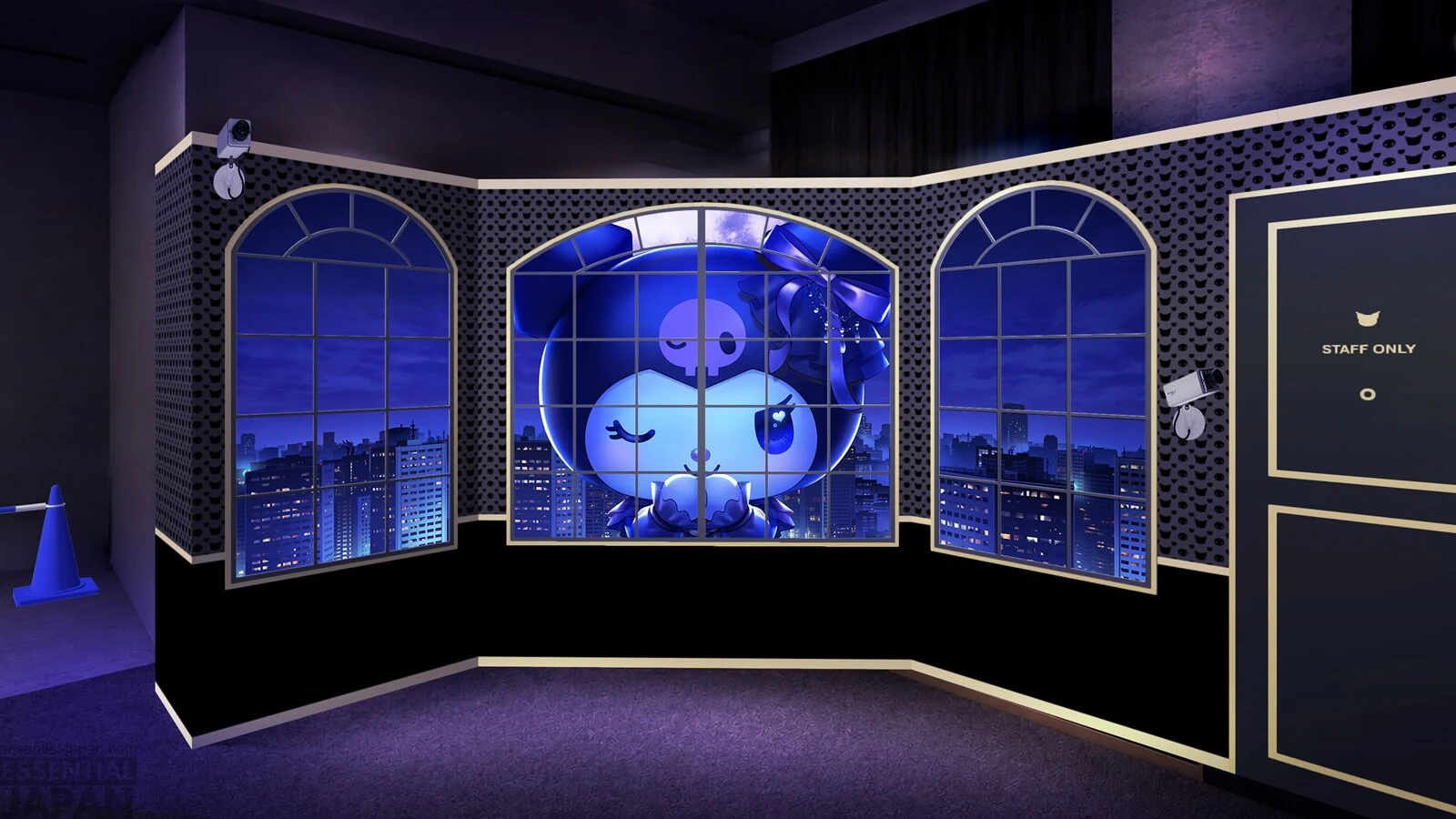 Kuromi Department Store 23