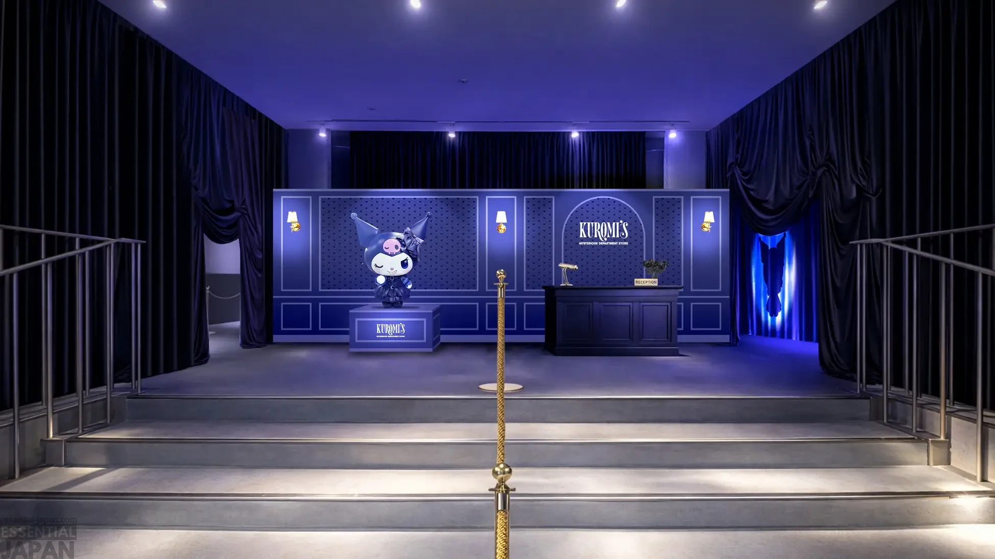 Kuromi Department Store 4