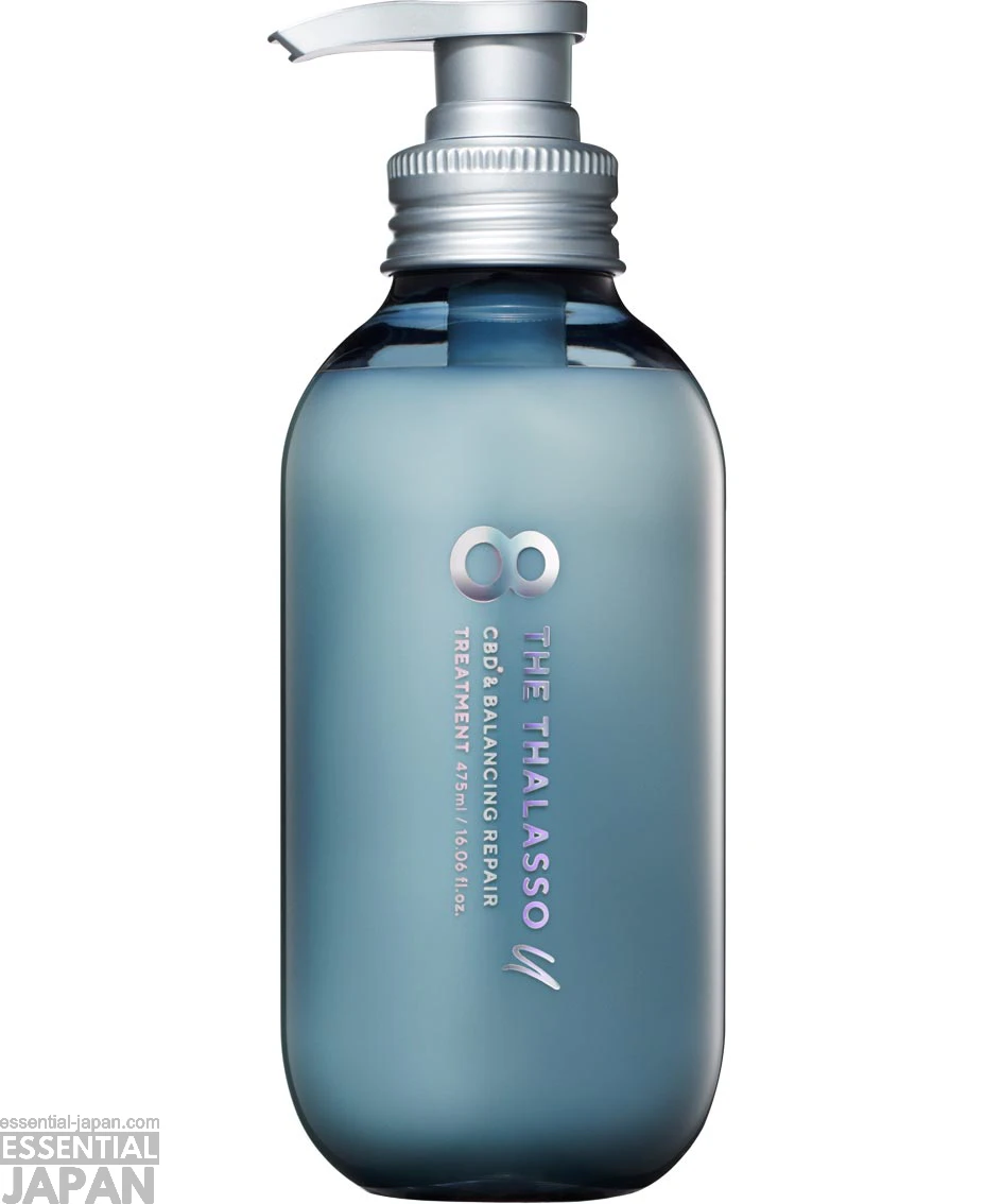 Kuromi x 8 the Thalasso Haircare Collab 5