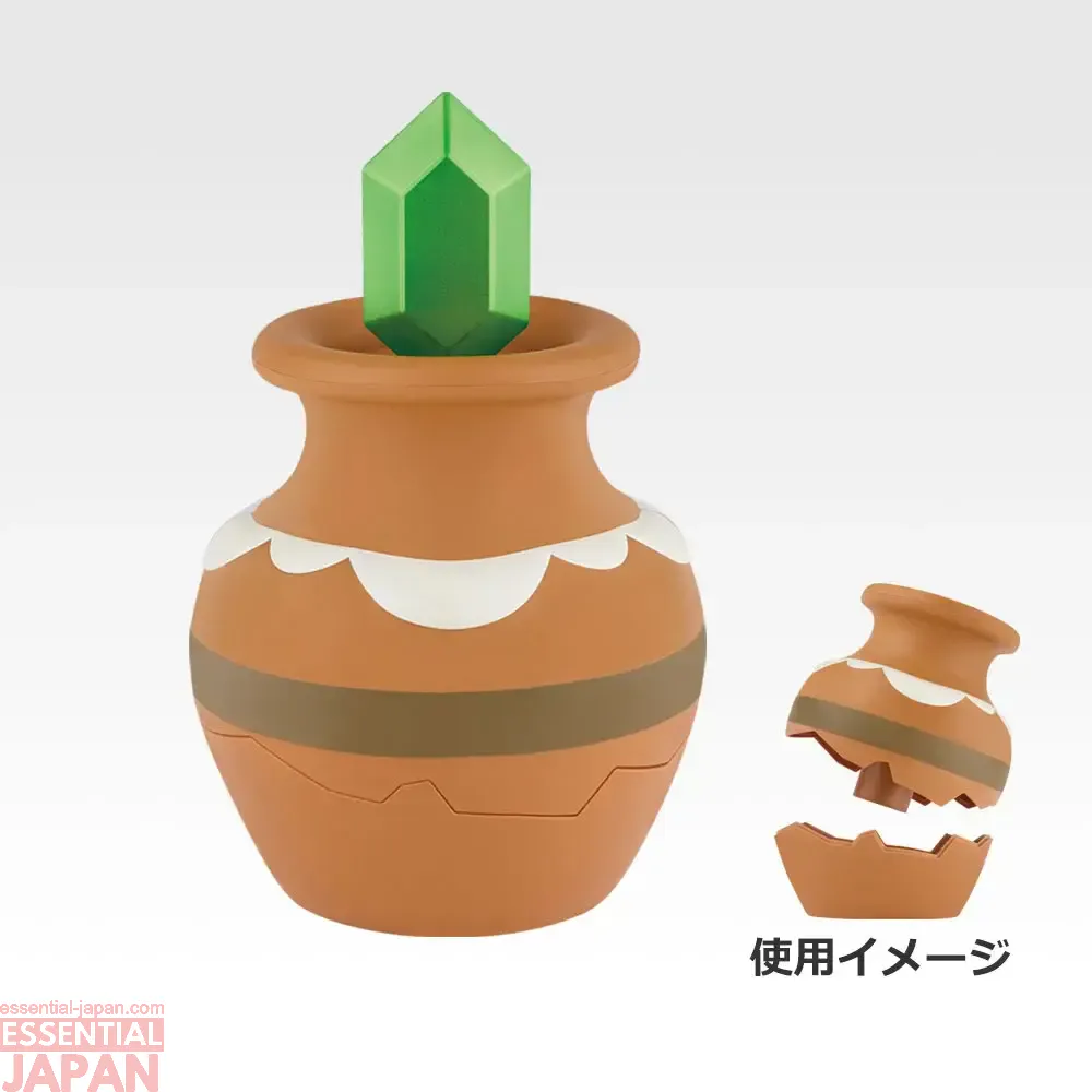 Legend of Zelda Hyrule Collection ichiban kuji 8