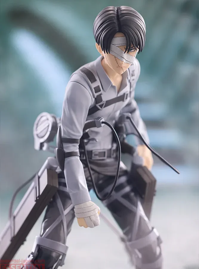 Levi Ackerman The Final Season ver. OSHI WORKS kotobukiya 11