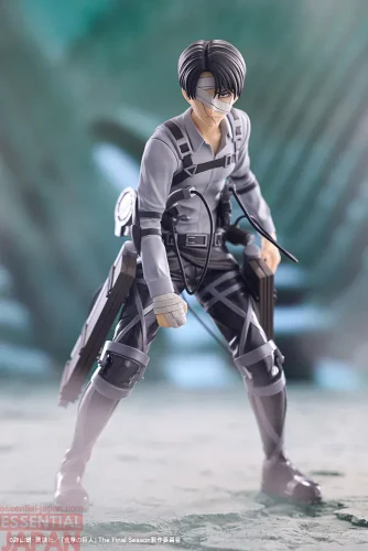 Levi Ackerman The Final Season ver. OSHI WORKS kotobukiya 12