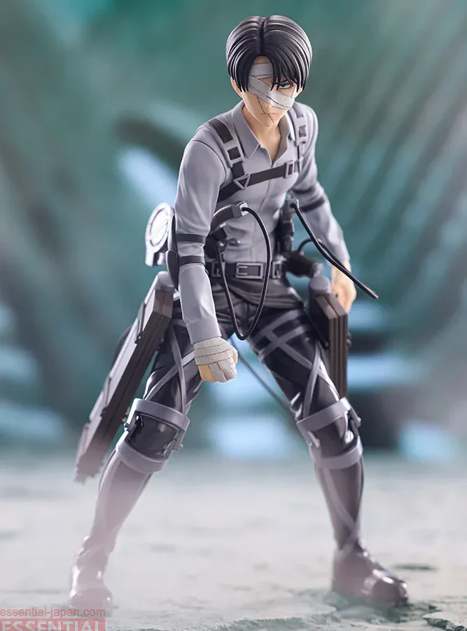 Levi Ackerman The Final Season ver. OSHI WORKS kotobukiya 12