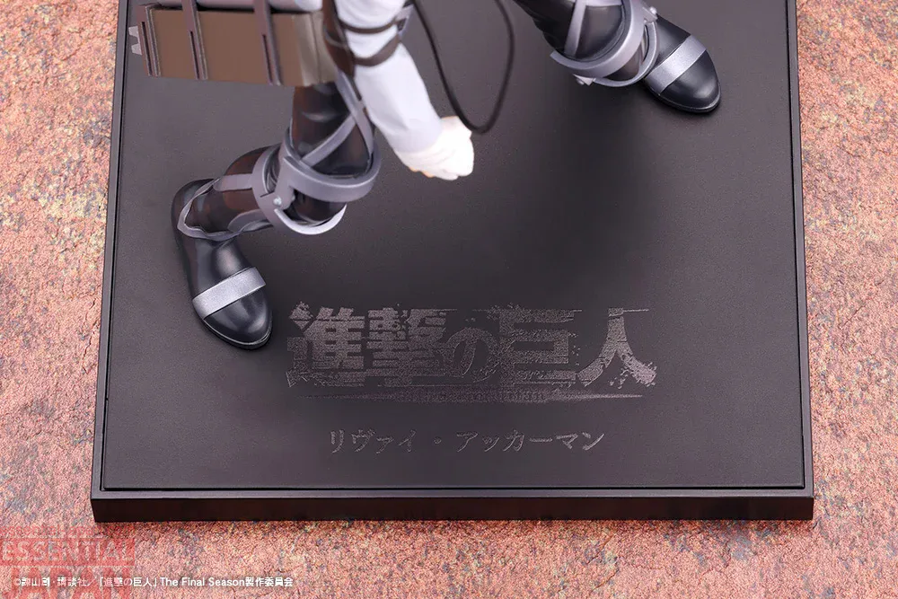 Levi Ackerman The Final Season ver. OSHI WORKS kotobukiya 2