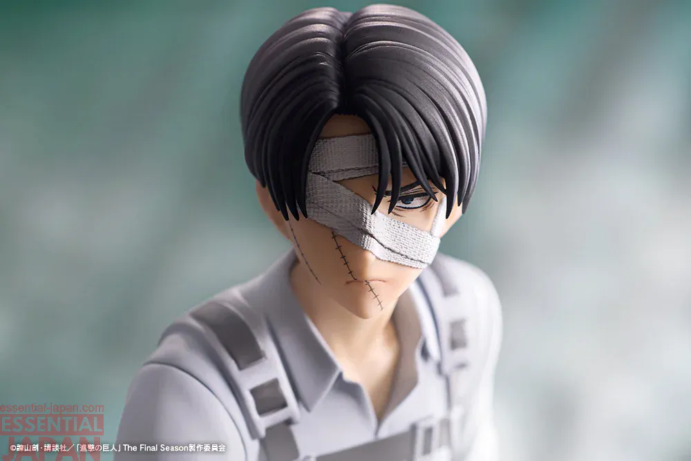 Levi Ackerman The Final Season ver. OSHI WORKS kotobukiya 9