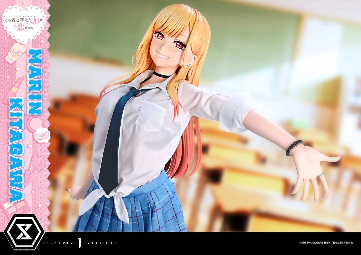 Life Scale Masterline My Dress Up Darling Marin Kitagawa Figure 9