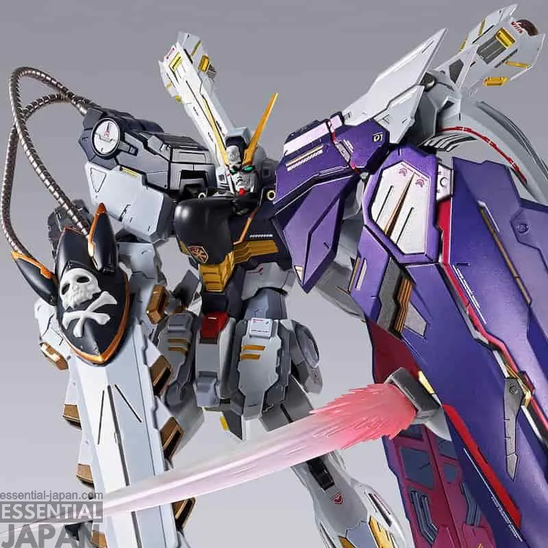 METAL BUILD CROSSBONE GUNDAM X1 HALF CLOTH (KINKEDO CUSTOM) 1