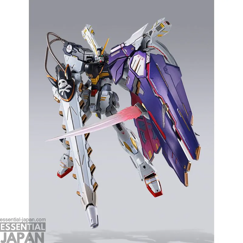 METAL BUILD CROSSBONE GUNDAM X1 HALF CLOTH (KINKEDO CUSTOM) 10