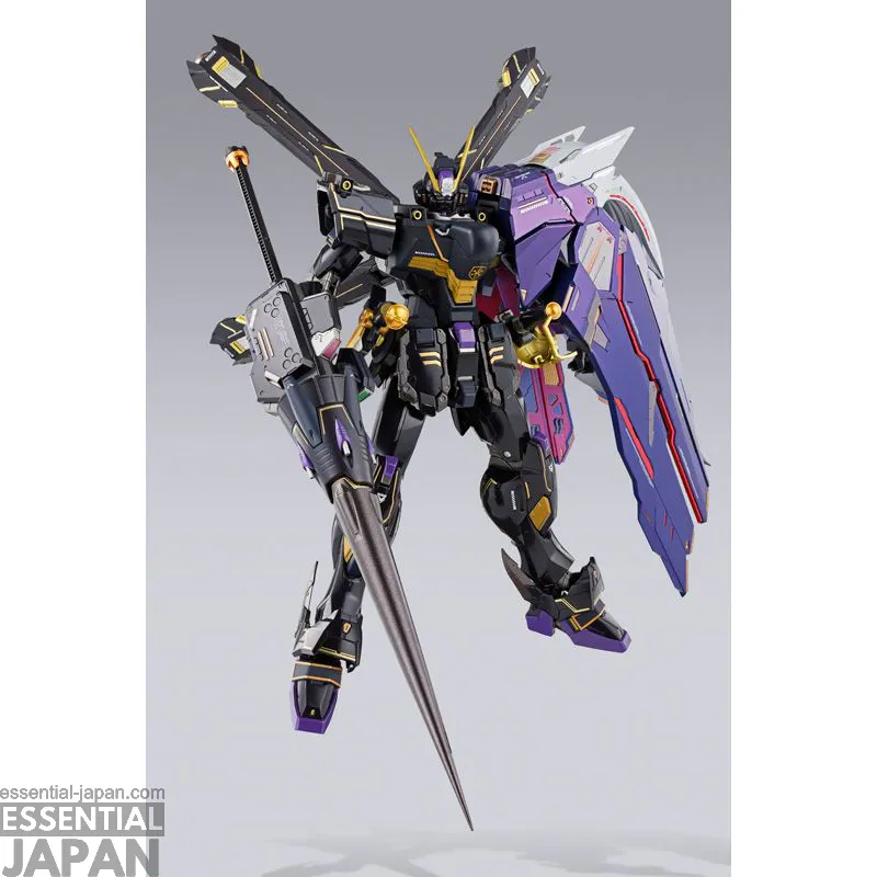 METAL BUILD CROSSBONE GUNDAM X1 HALF CLOTH (KINKEDO CUSTOM) 3