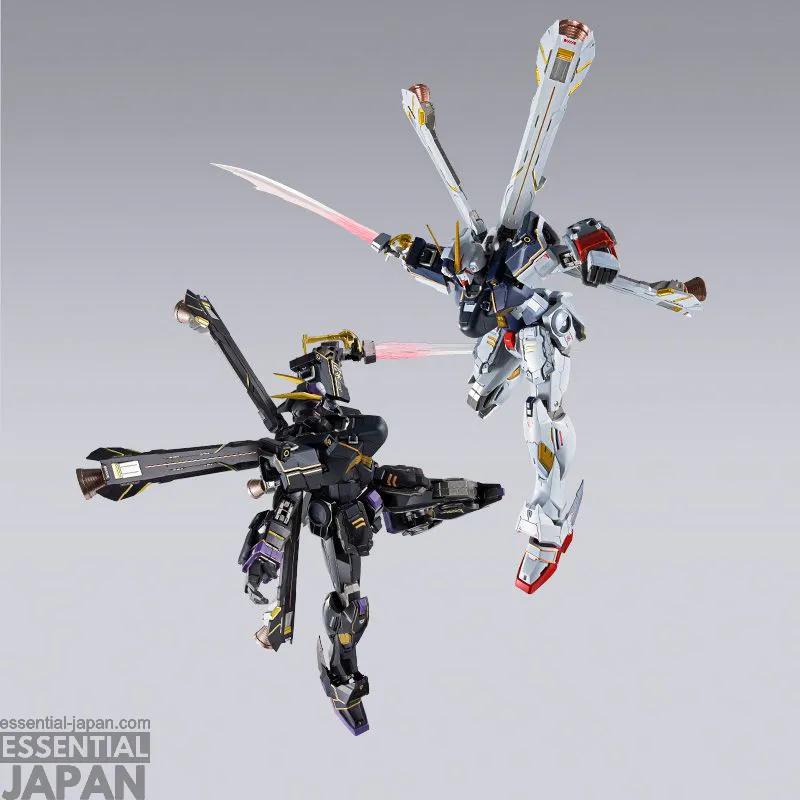 METAL BUILD CROSSBONE GUNDAM X1 HALF CLOTH (KINKEDO CUSTOM) 4