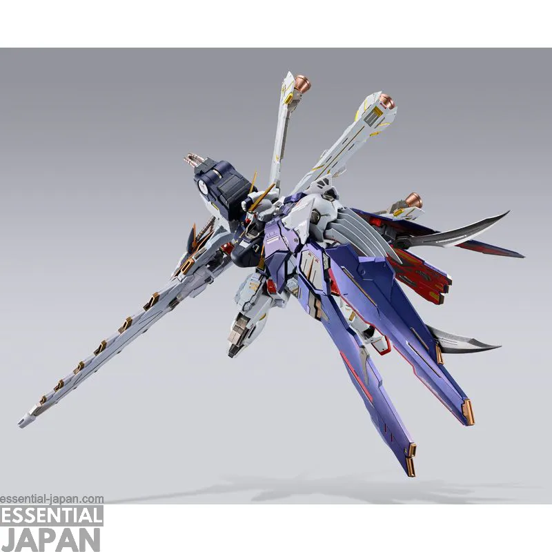 METAL BUILD CROSSBONE GUNDAM X1 HALF CLOTH (KINKEDO CUSTOM) 8