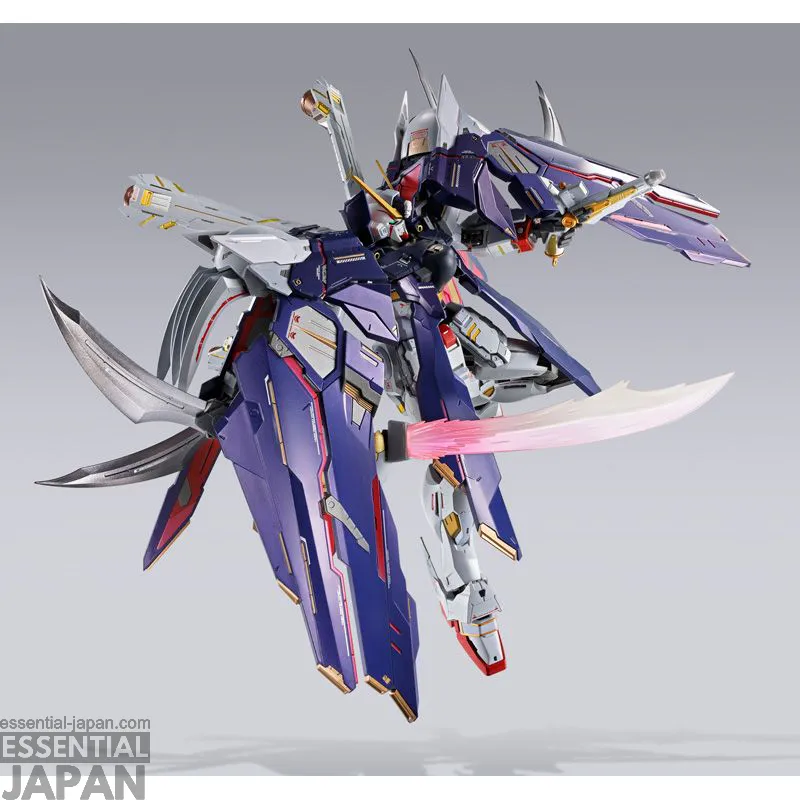 METAL BUILD CROSSBONE GUNDAM X1 HALF CLOTH (KINKEDO CUSTOM) 9