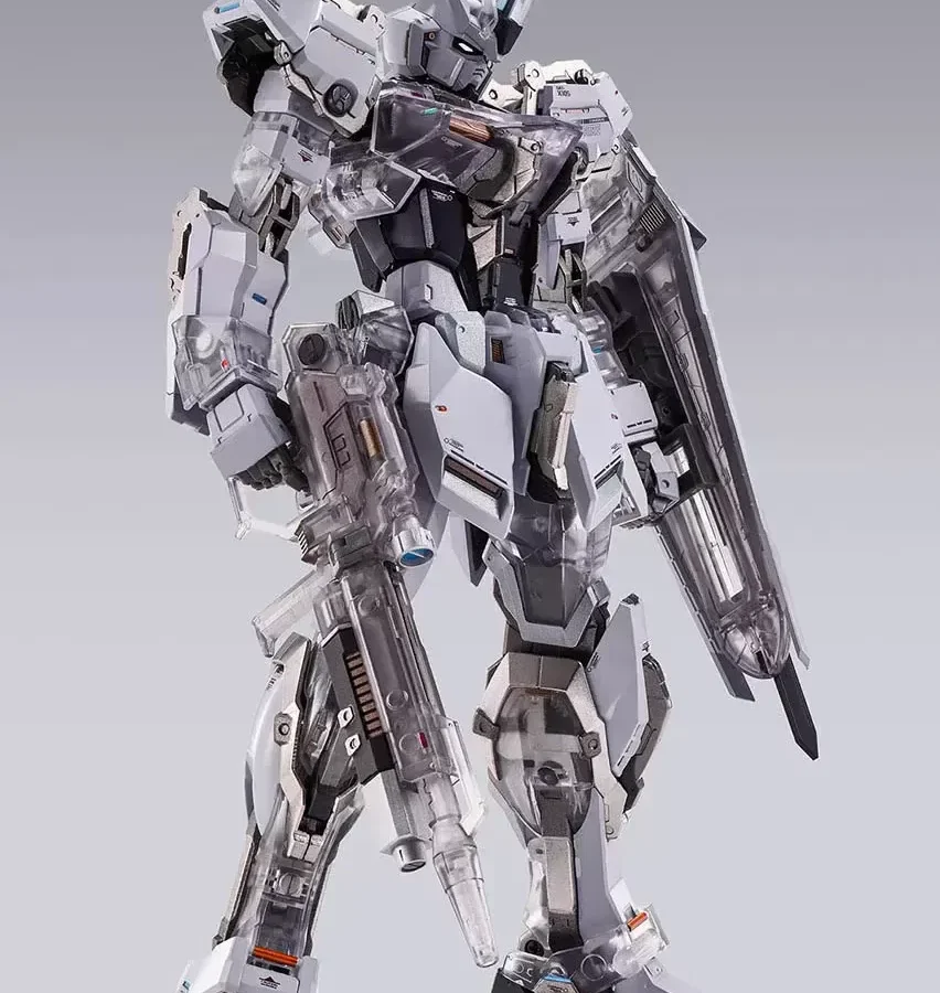 METAL BUILD Strike Gundam ENGINEERING EDITION 3