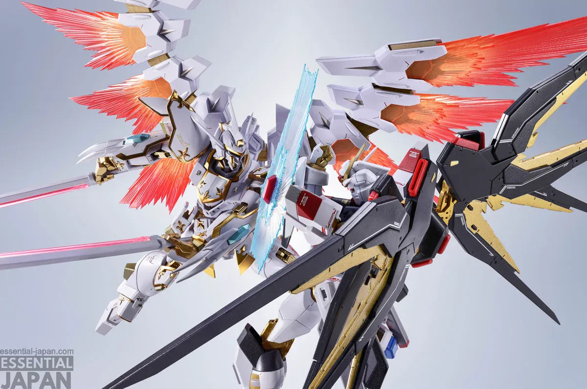 METAL ROBOT SPIRITS Black Knight Squad Cal re.A 5
