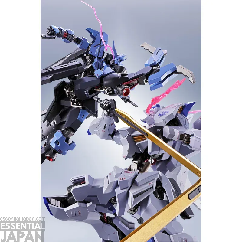 METAL ROBOT SPIRITS Gundam Vidar [ReCoordinate] 1