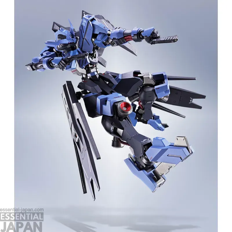 METAL ROBOT SPIRITS Gundam Vidar [ReCoordinate] 4